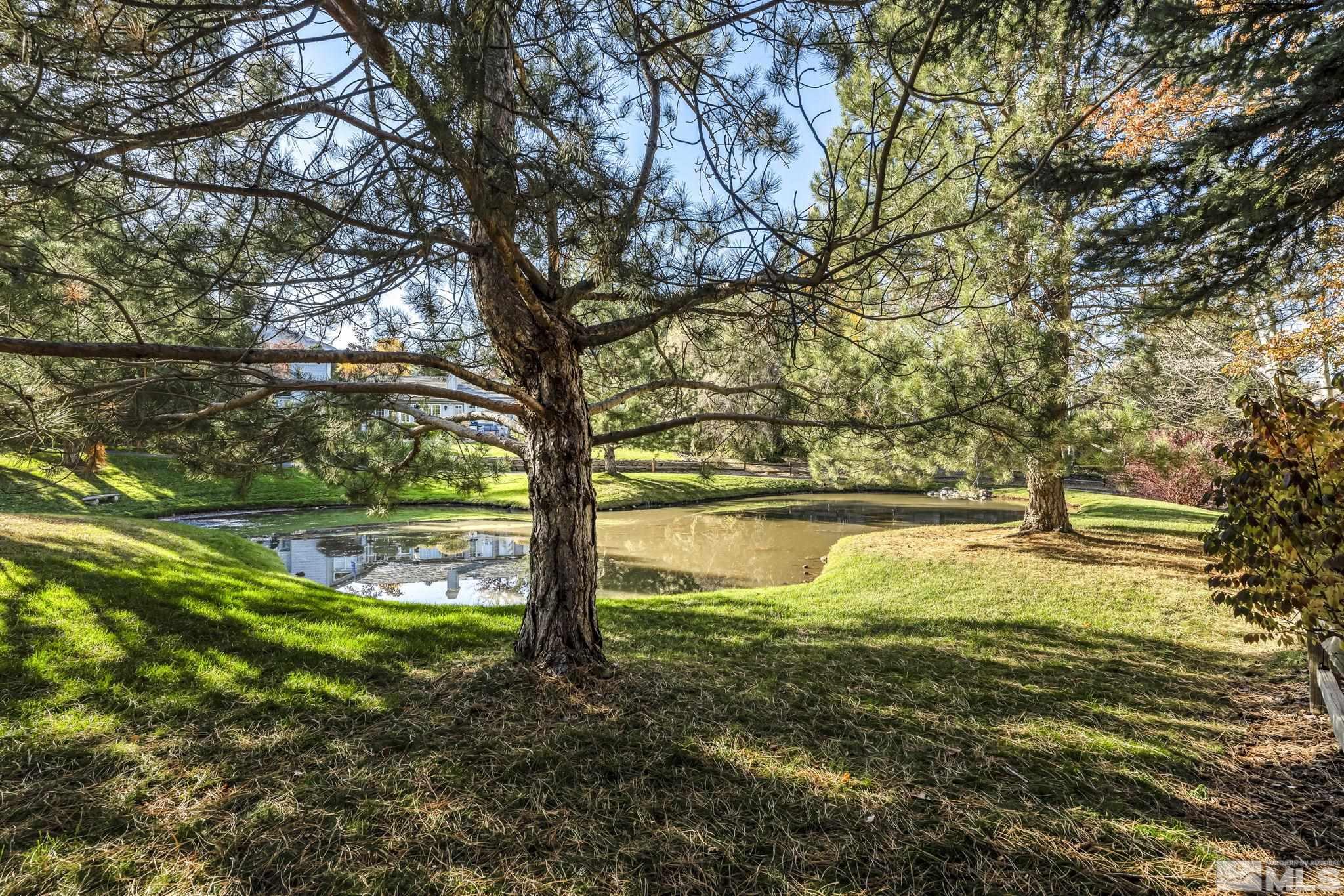 4277 Bitteroot Road Reno, NV 89519 - Photo 39 of 40 a view of a lake view