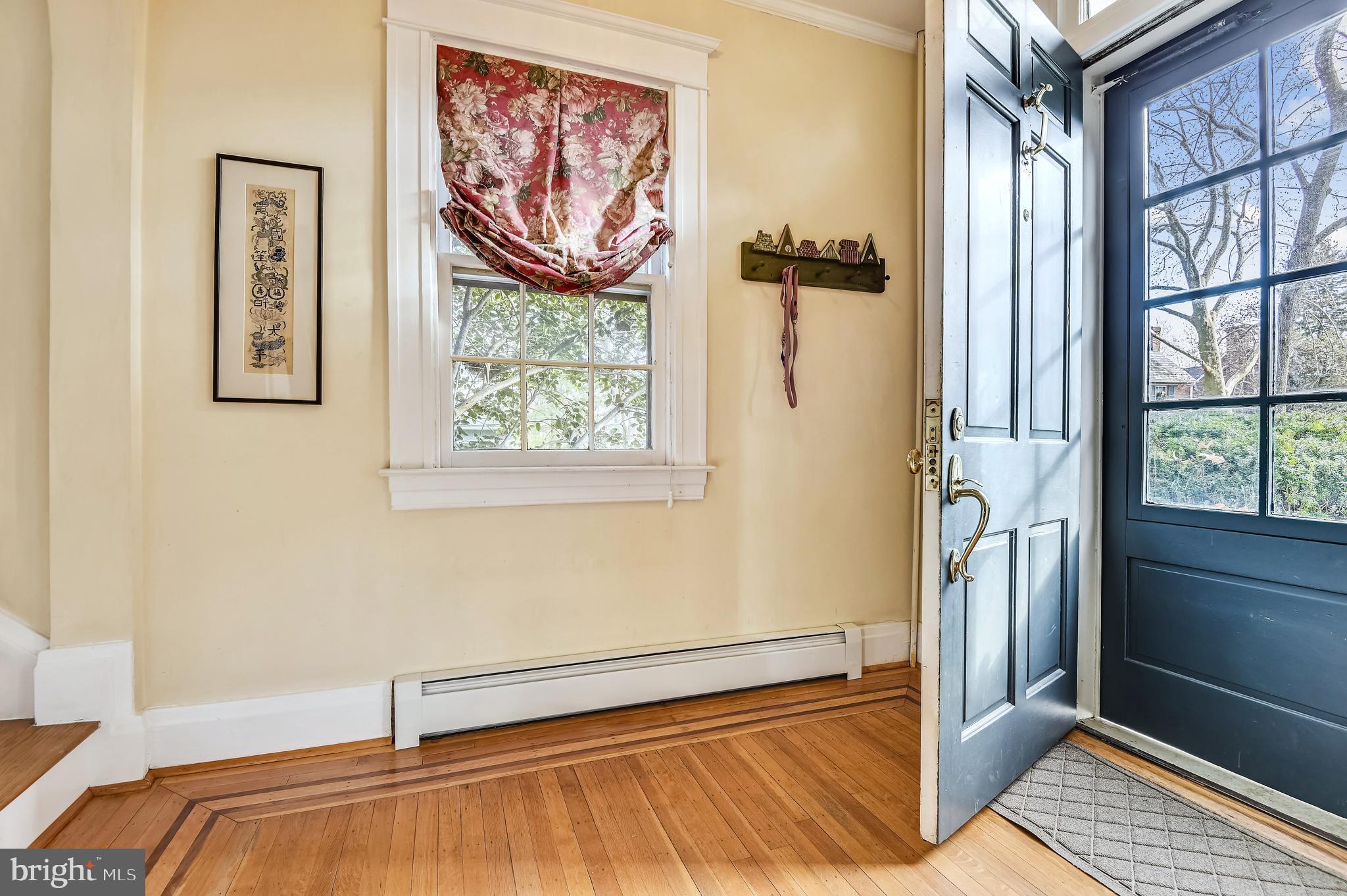 608 Hatherleigh Road Baltimore, MD 21212 - Photo 4 of 65 Foyer