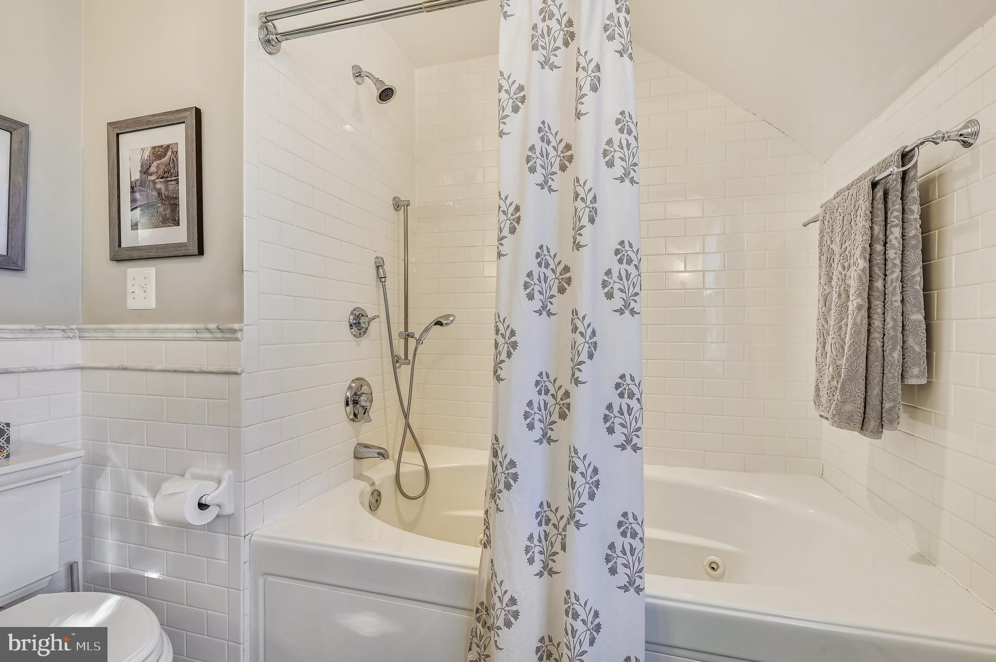 608 Hatherleigh Road Baltimore, MD 21212 - Photo 33 of 65 Deep, Jetted Tub