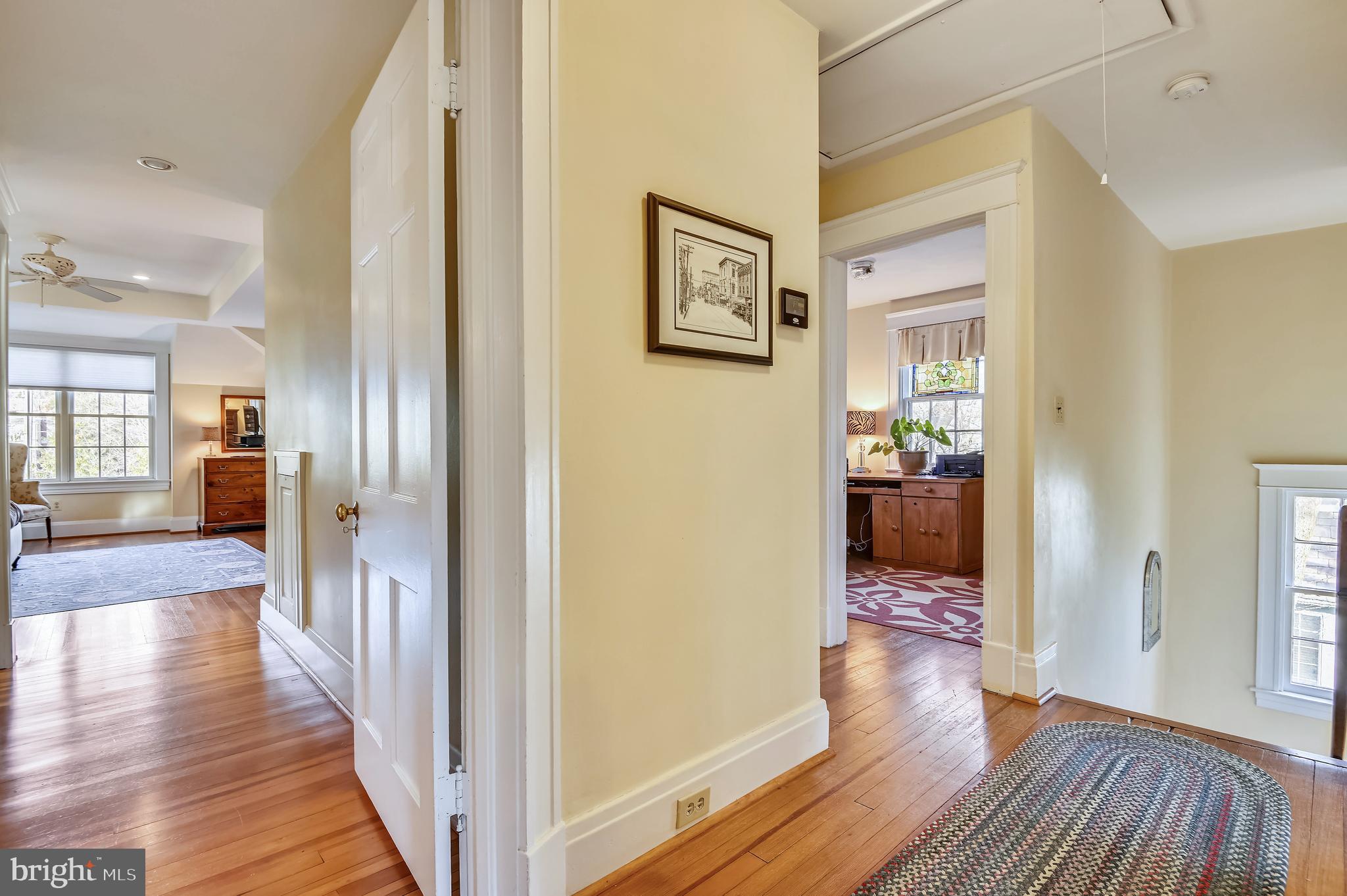 608 Hatherleigh Road Baltimore, MD 21212 - Photo 34 of 65 Upper Hallway