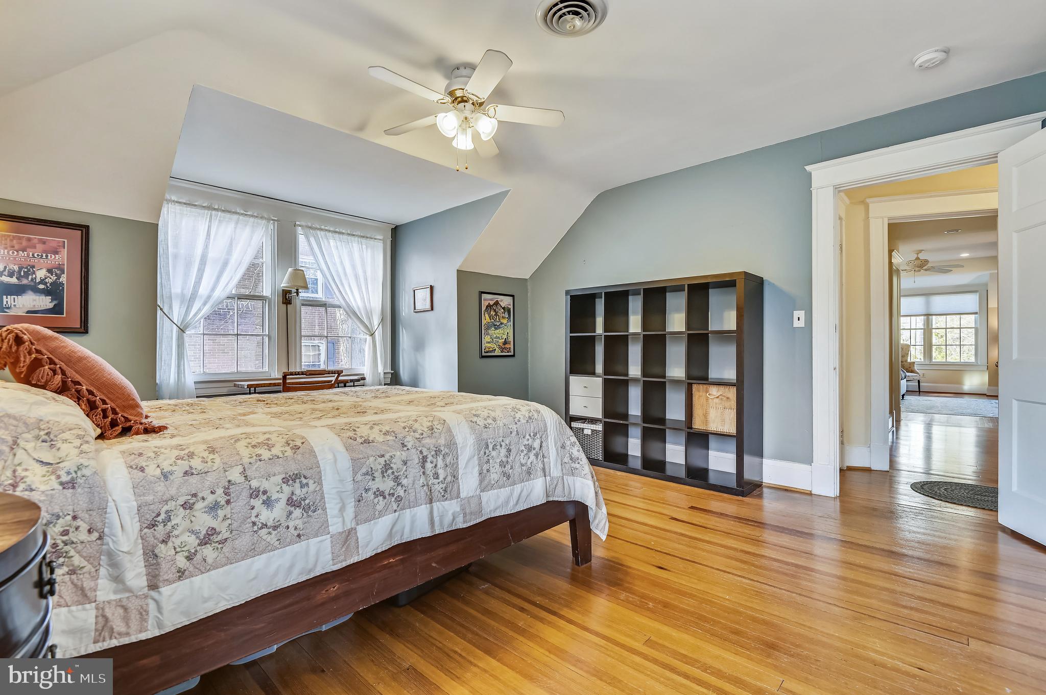 608 Hatherleigh Road Baltimore, MD 21212 - Photo 35 of 65 2nd Bedroom
