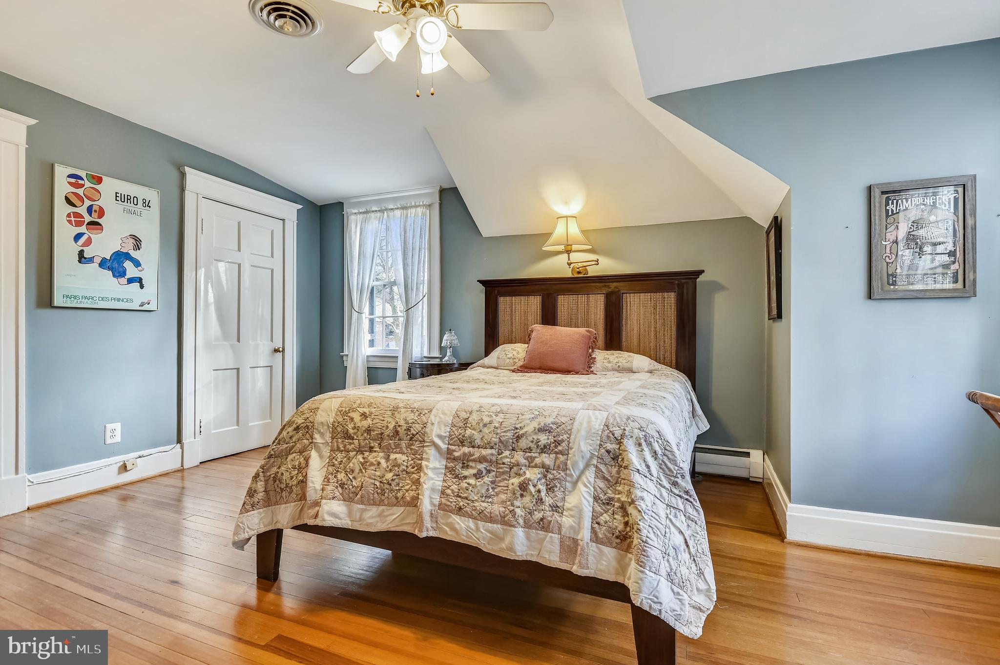 608 Hatherleigh Road Baltimore, MD 21212 - Photo 37 of 65 Bedroom 2
