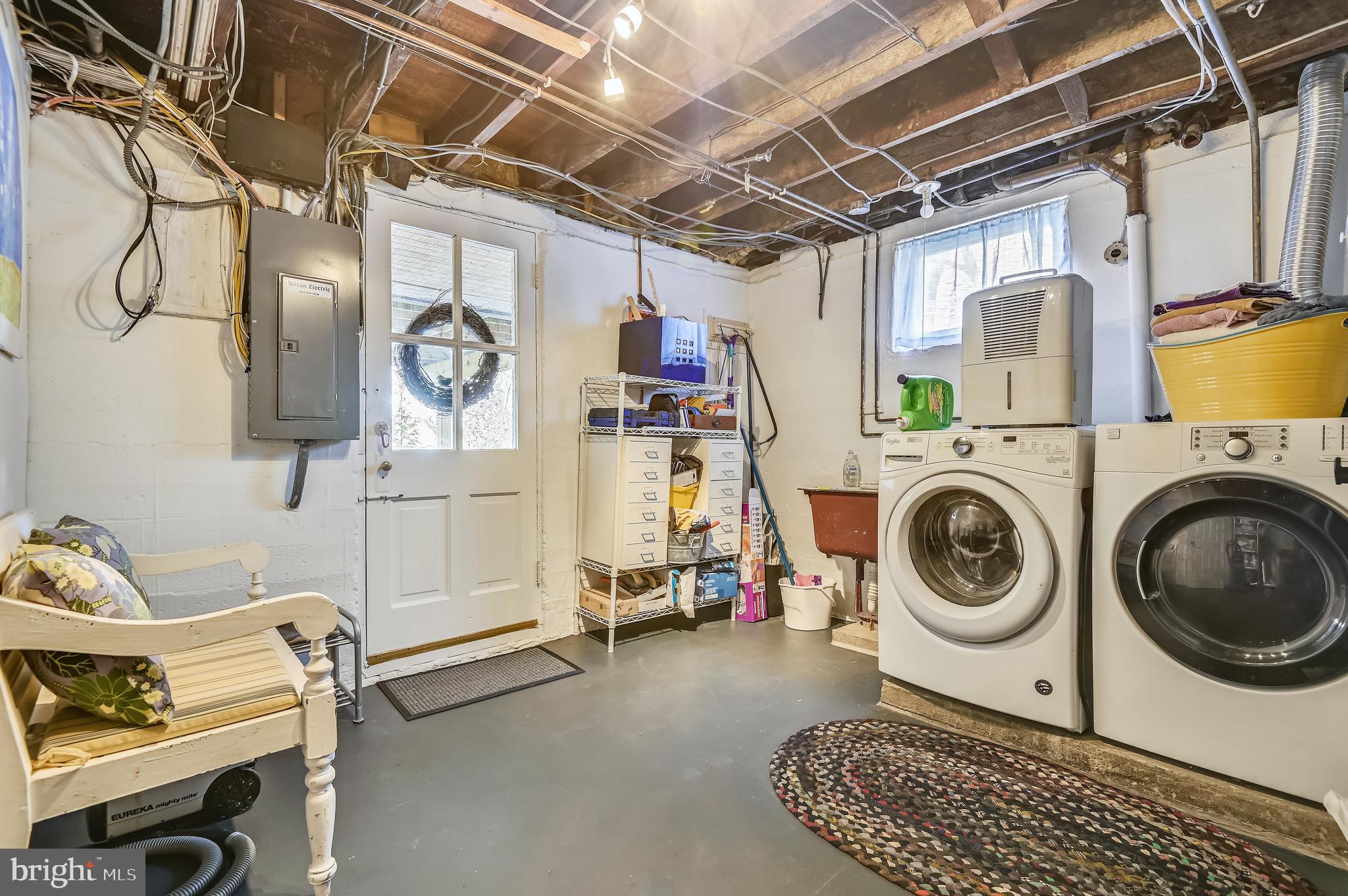 608 Hatherleigh Road Baltimore, MD 21212 - Photo 49 of 65 Laundry Area
