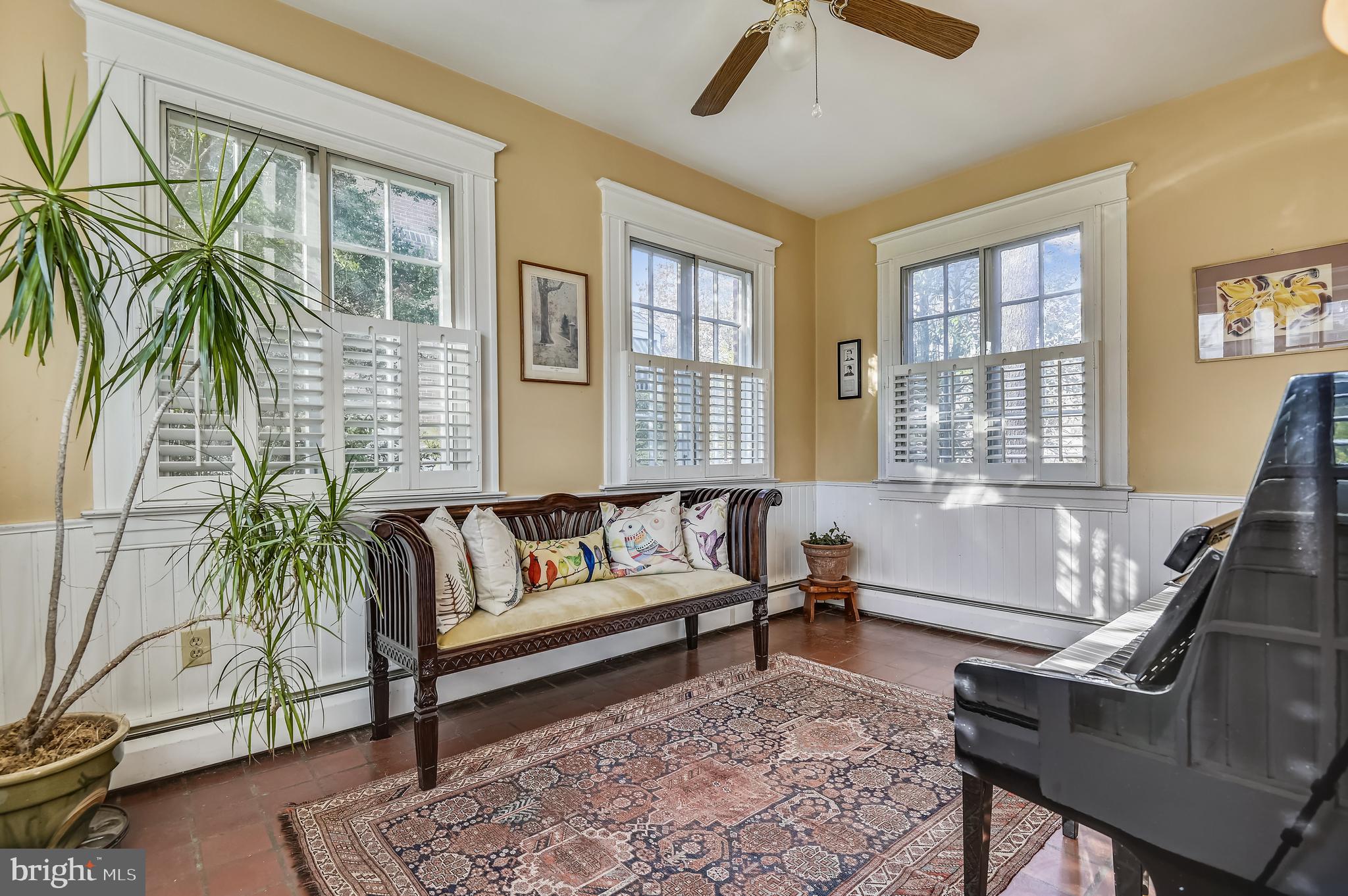 608 Hatherleigh Road Baltimore, MD 21212 - Photo 7 of 65 Sun Room