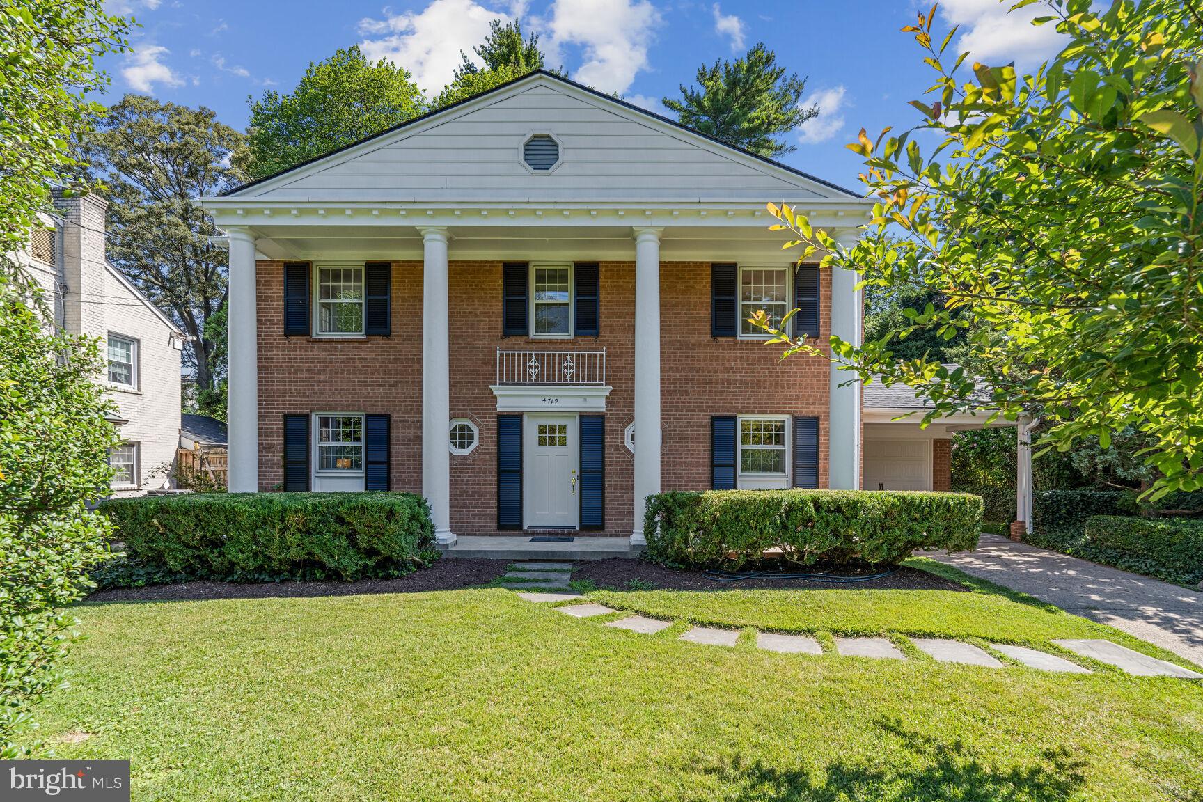 4719 River Road Bethesda, MD 20816 - Photo 1 of 21 Gallery Image 1