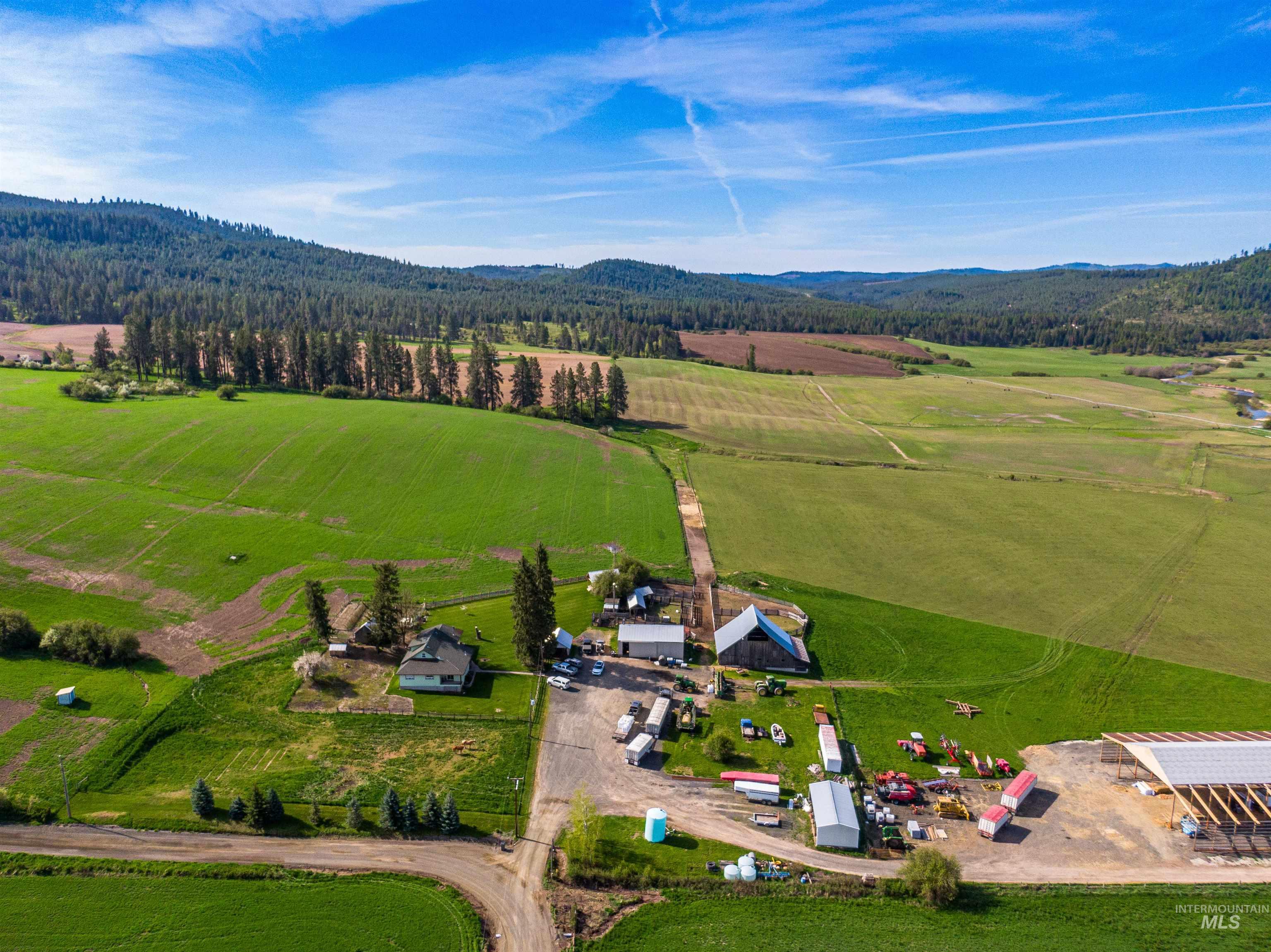 1101 Ruby Creek Road Harvard, ID 83834 - Photo 2 of 50