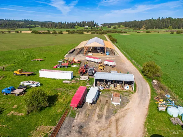 $3,995,000 | 1101 Ruby Creek Road, Harvard, ID 83834
