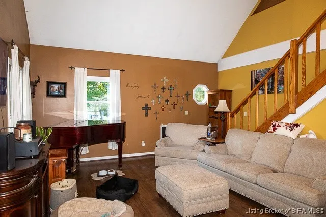 $319,900 | 10242 West Polk Road, Lexington, IN 47138