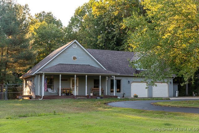 10242 West Polk Road Lexington, IN 47138 - Photo 28 of 52