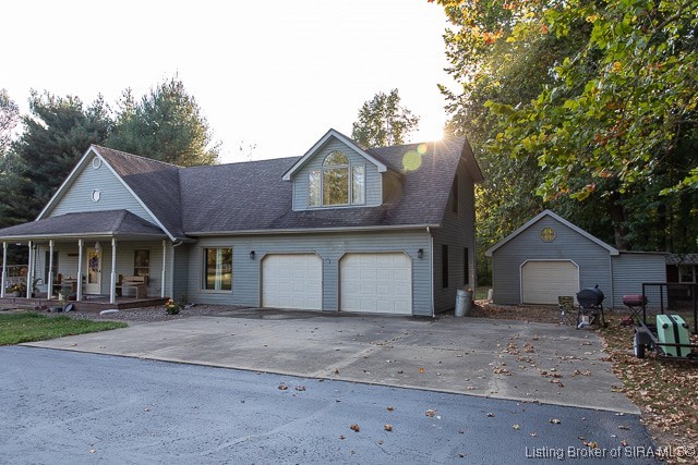 10242 West Polk Road Lexington, IN 47138 - Photo 30 of 52