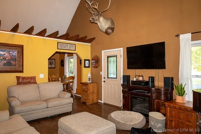 $319,900 | 10242 West Polk Road, Lexington, IN 47138