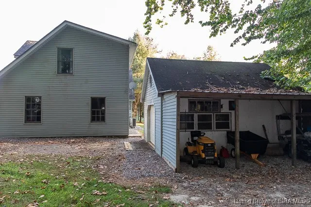 $319,900 | 10242 West Polk Road, Lexington, IN 47138