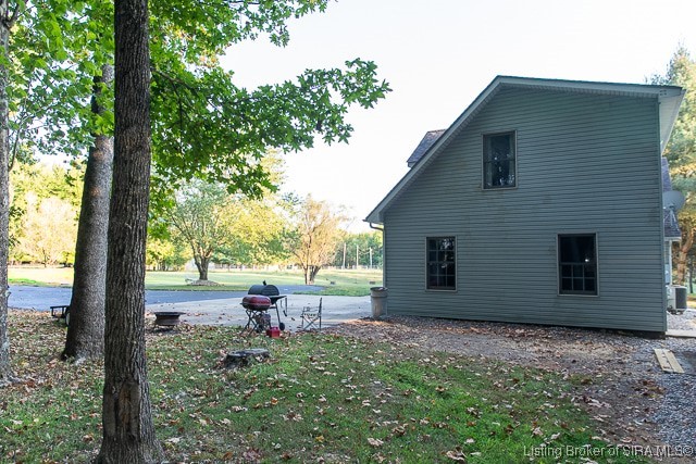 10242 West Polk Road Lexington, IN 47138 - Photo 35 of 52