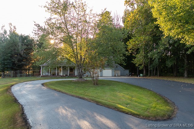 10242 West Polk Road Lexington, IN 47138 - Photo 36 of 52