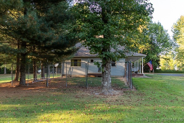 10242 West Polk Road Lexington, IN 47138 - Photo 41 of 52