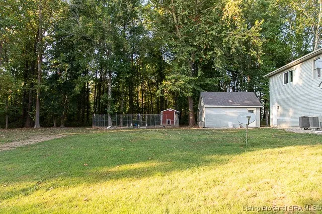 $319,900 | 10242 West Polk Road, Lexington, IN 47138