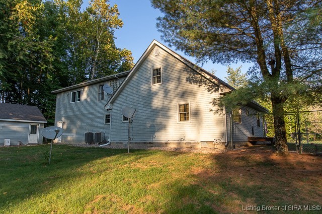 10242 West Polk Road Lexington, IN 47138 - Photo 50 of 52
