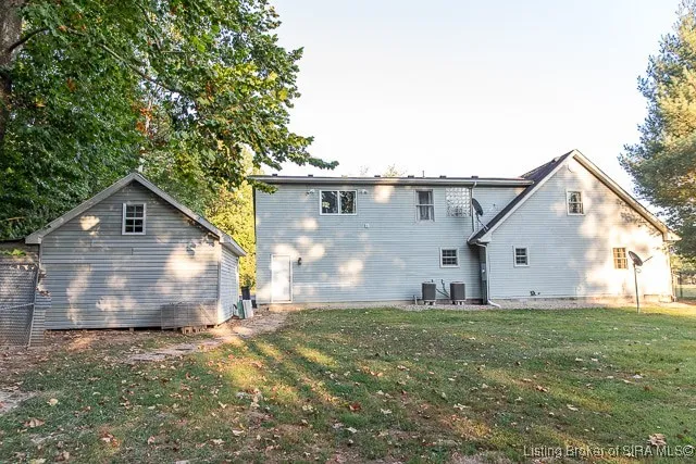 $319,900 | 10242 West Polk Road, Lexington, IN 47138