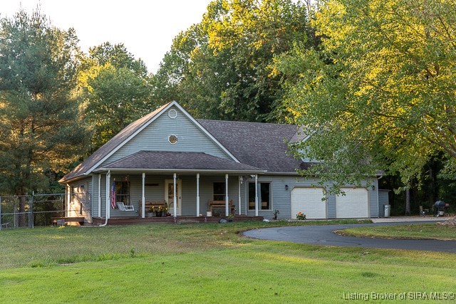 10242 West Polk Road Lexington, IN 47138 - Photo 52 of 52
