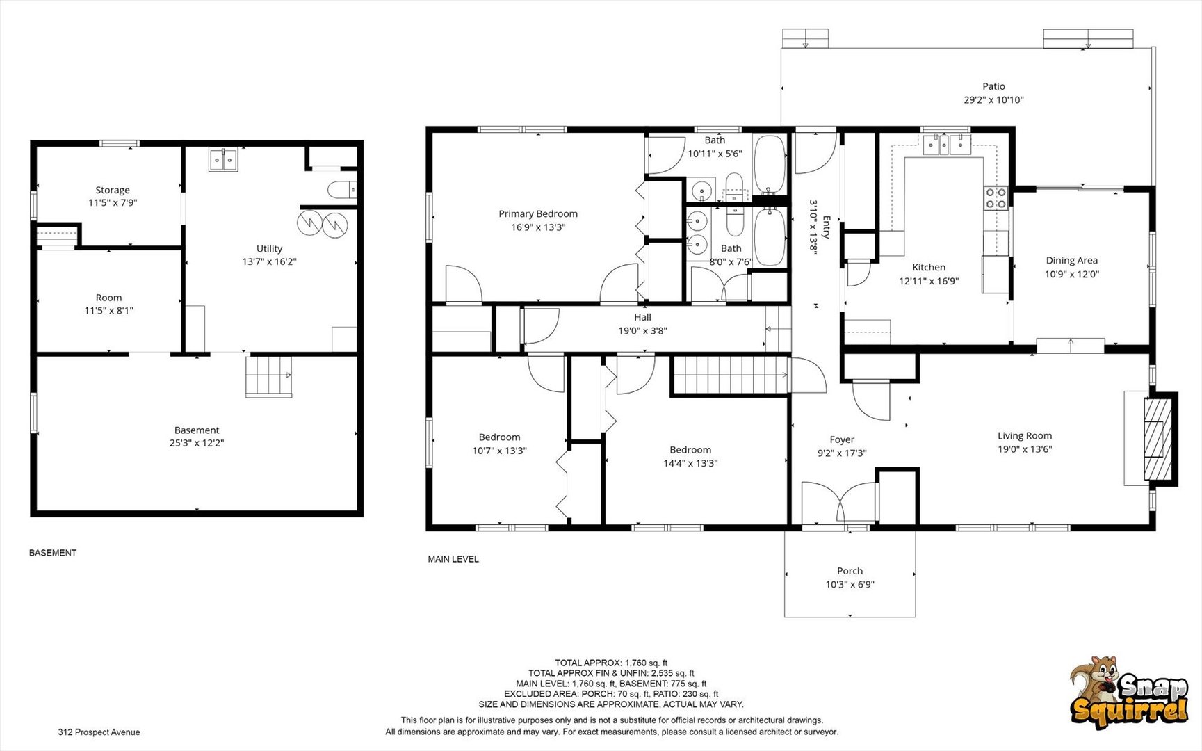 312 Prospect Avenue Paxton, IL 60957 - Photo 31 of 31