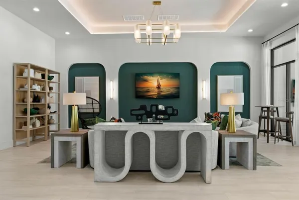 $1,776 | 1310 Ridge View Drive, Unit B1, Davenport, FL 33896