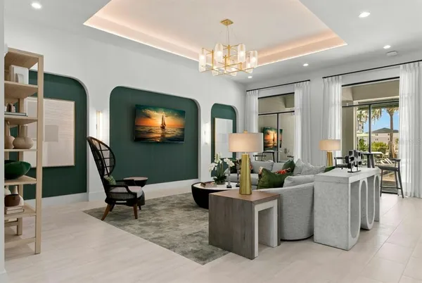 $1,776 | 1310 Ridge View Drive, Unit B1, Davenport, FL 33896