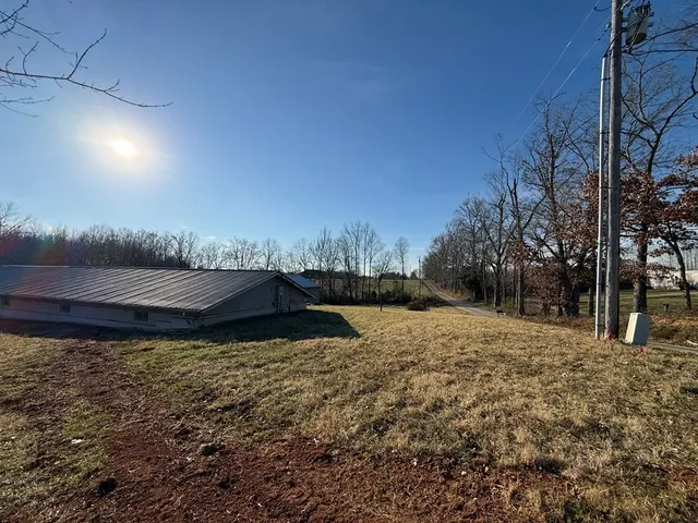 a view of outdoor space with lake view