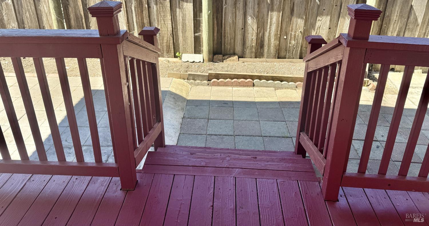 1836 Hearn Avenue Santa Rosa, CA 95407 - Photo 17 of 22 a view of a balcony