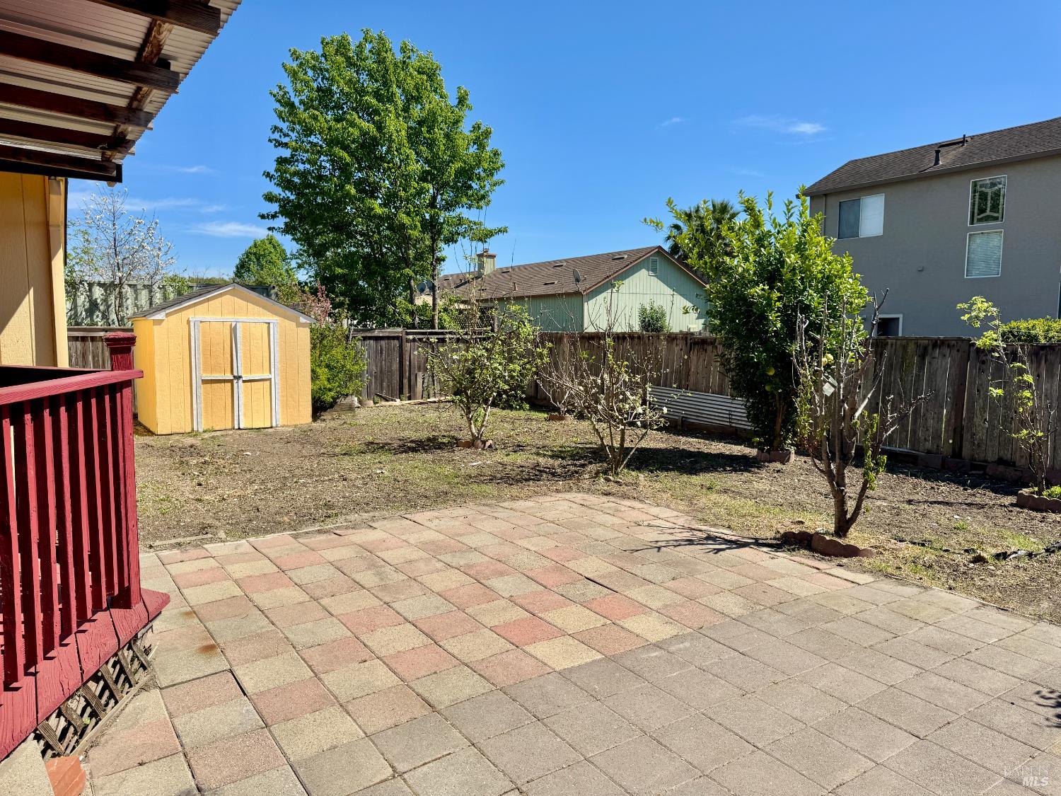 1836 Hearn Avenue Santa Rosa, CA 95407 - Photo 18 of 22 a front view of a house with a yard and potted plants