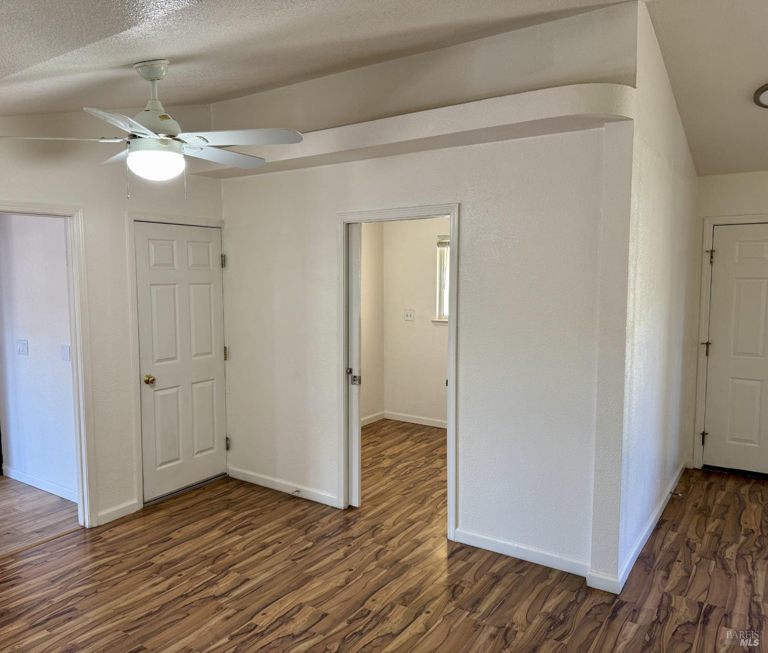 1836 Hearn Avenue Santa Rosa, CA 95407 - Photo 9 of 22 a view of hallway with wooden floor