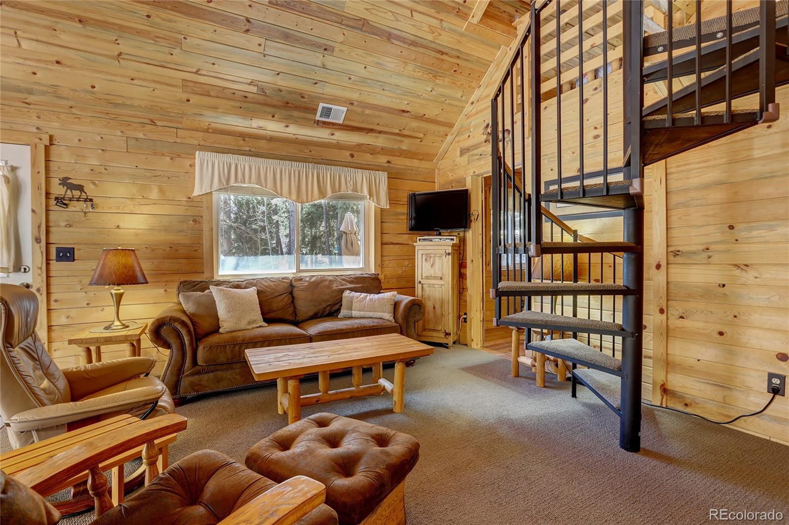 7721 County Road 43 Bailey, CO 80421 - Photo 20 of 49