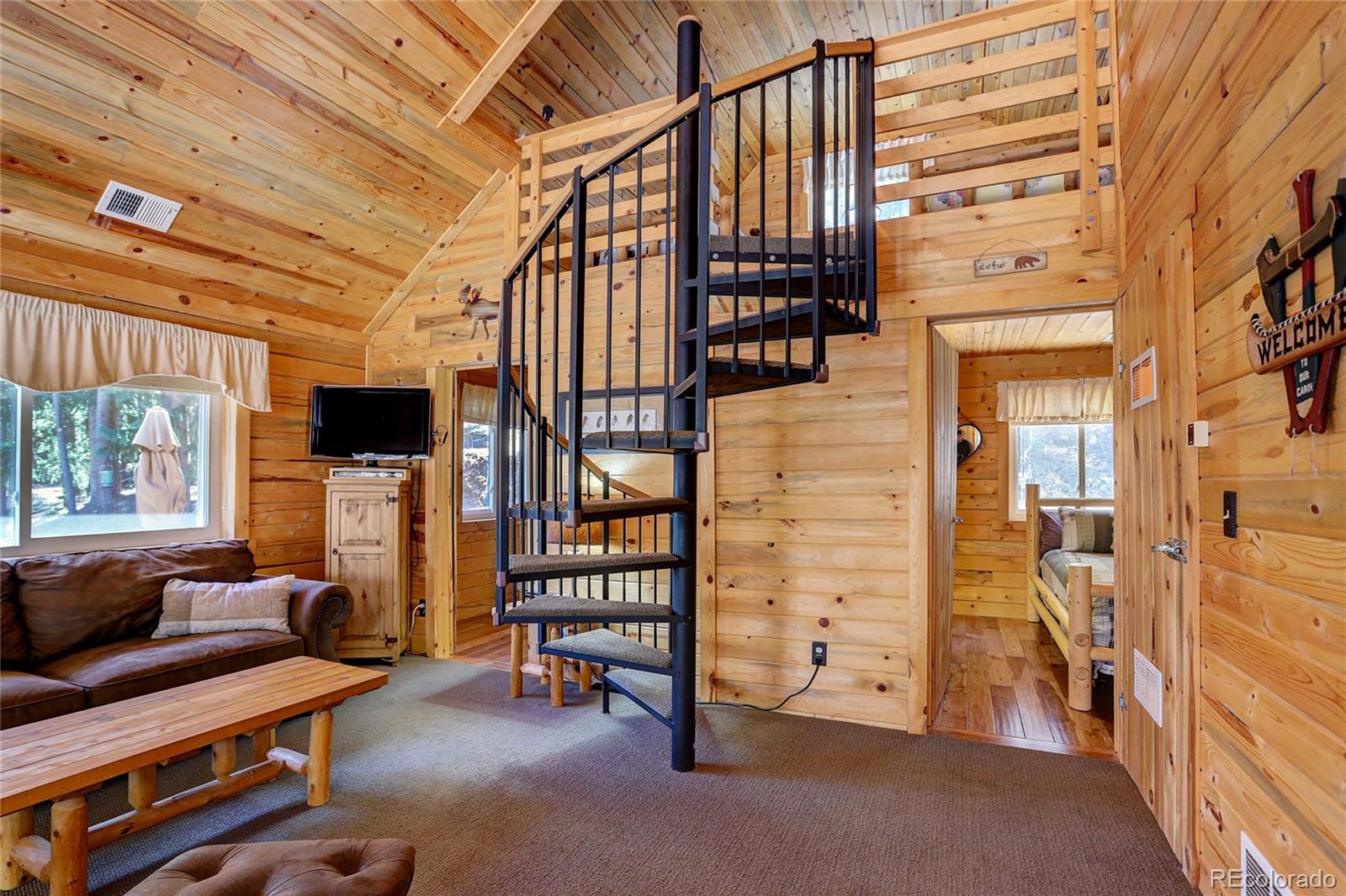 7721 County Road 43 Bailey, CO 80421 - Photo 29 of 49