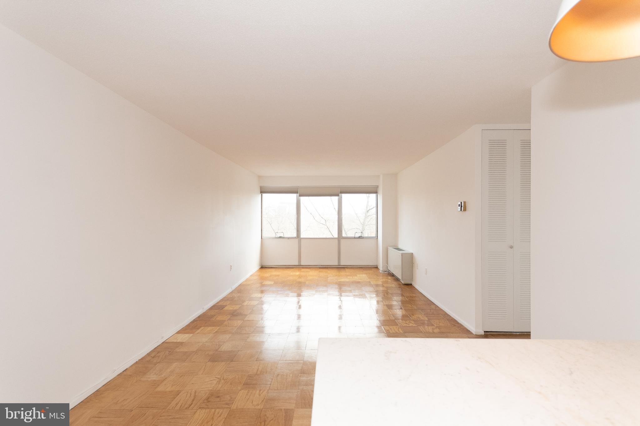 1301 Delaware Avenue Southwest, Unit N512 Washington, DC 20024 - Photo 11 of 28 Wood floors throughout
