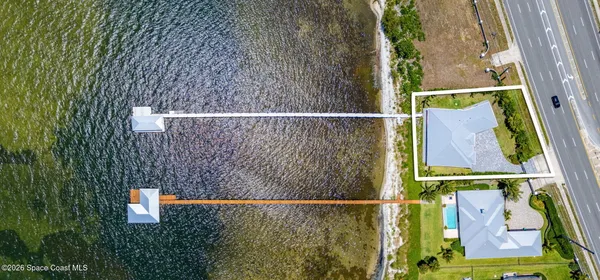 $1,499,000 | 3311 North Harbor City Boulevard, Melbourne, FL 32935