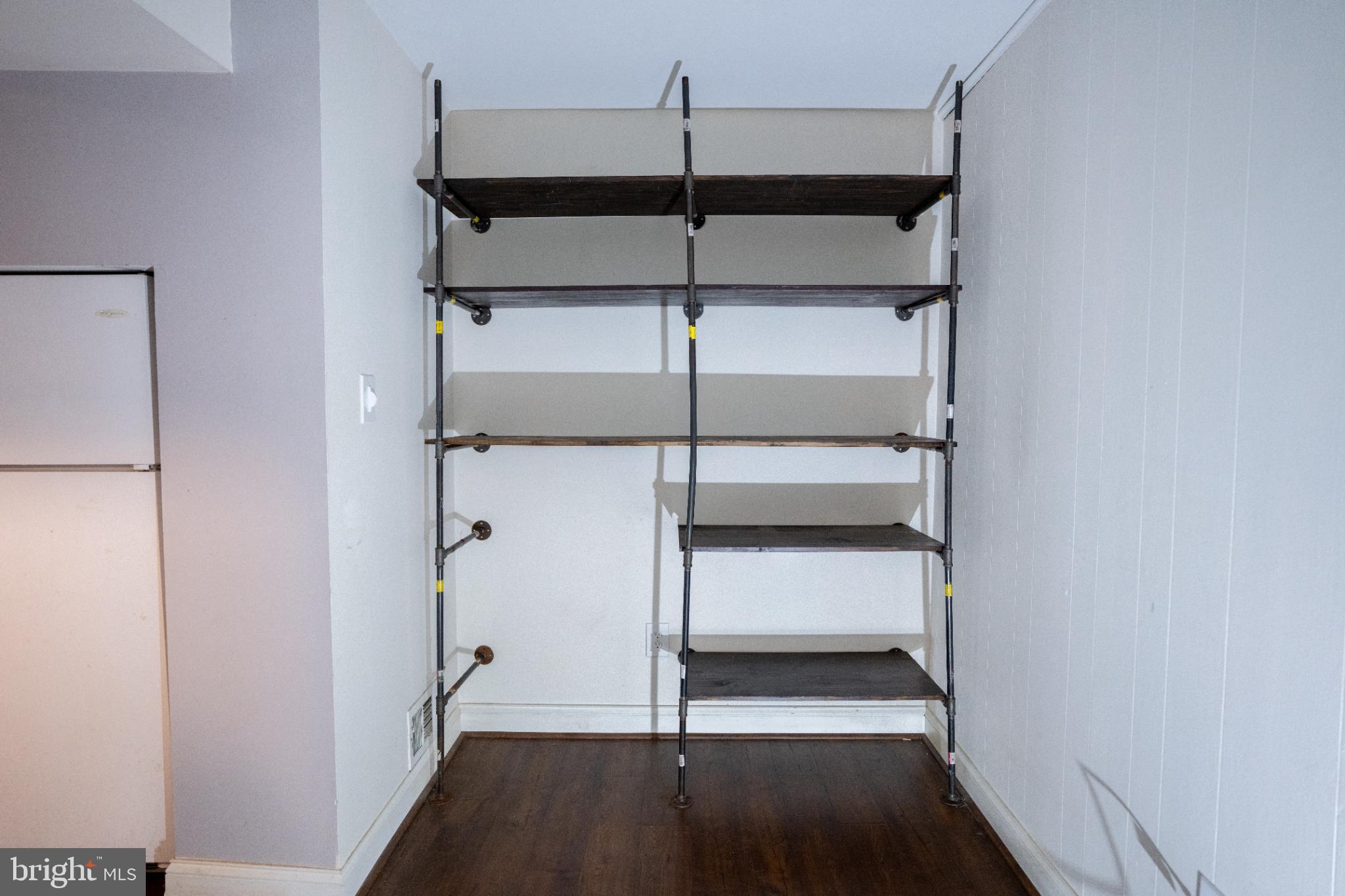 573 Summit House West Chester, PA 19382 - Photo 5 of 20 a view of a room with racks on the wall