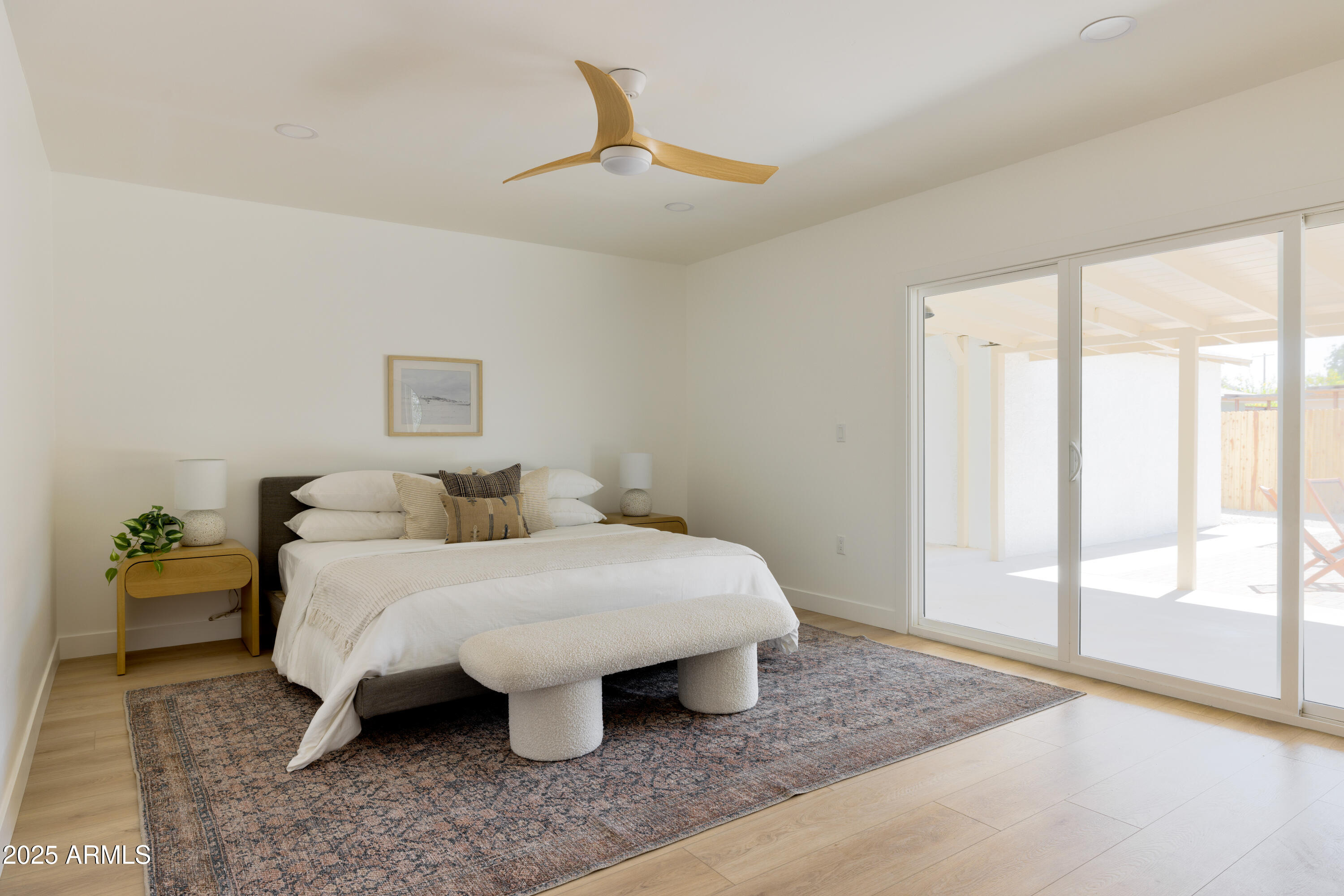 927 West Roma Avenue Phoenix, AZ 85013 - Photo 24 of 53 Primary Suite