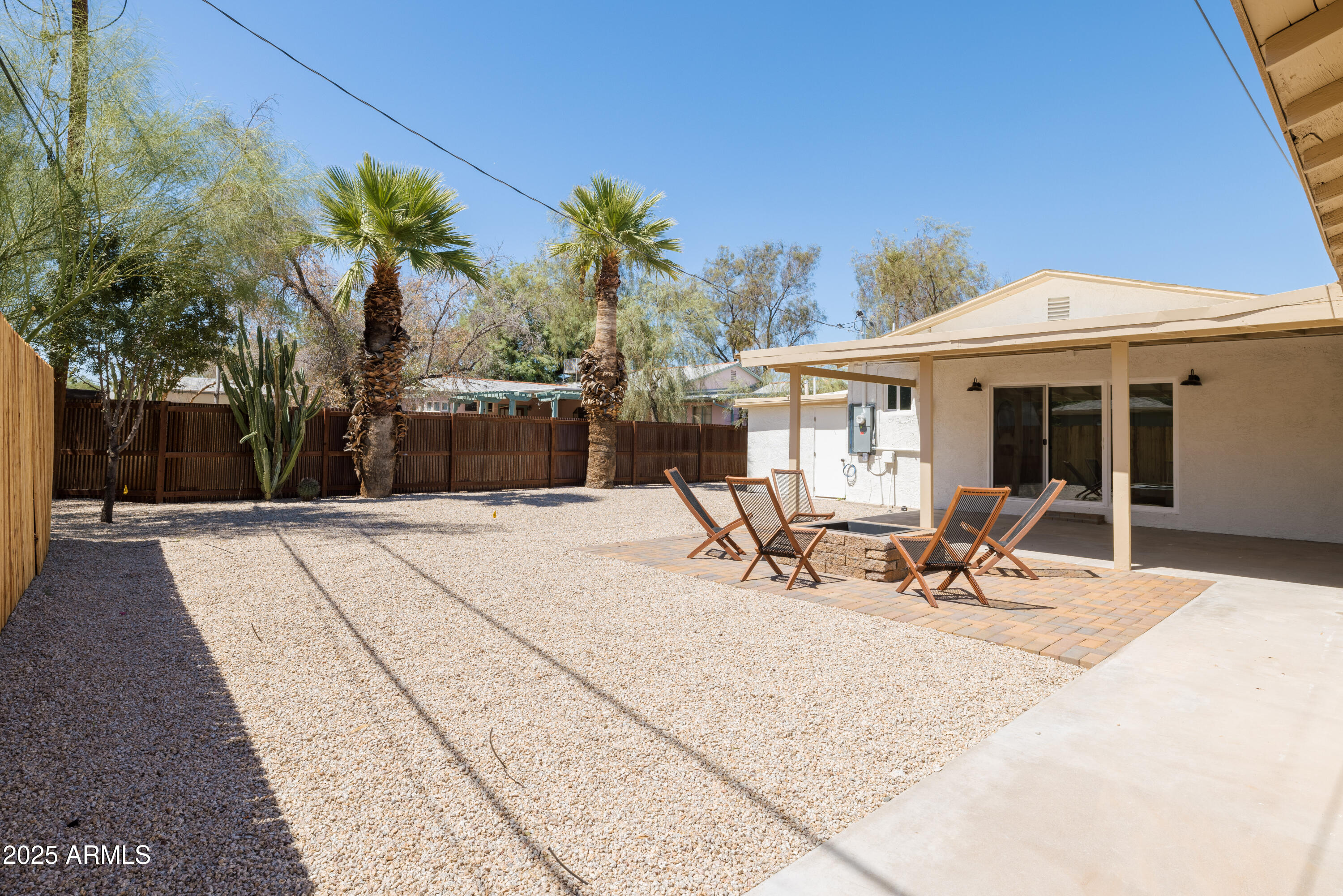 927 West Roma Avenue Phoenix, AZ 85013 - Photo 45 of 53 Backyard