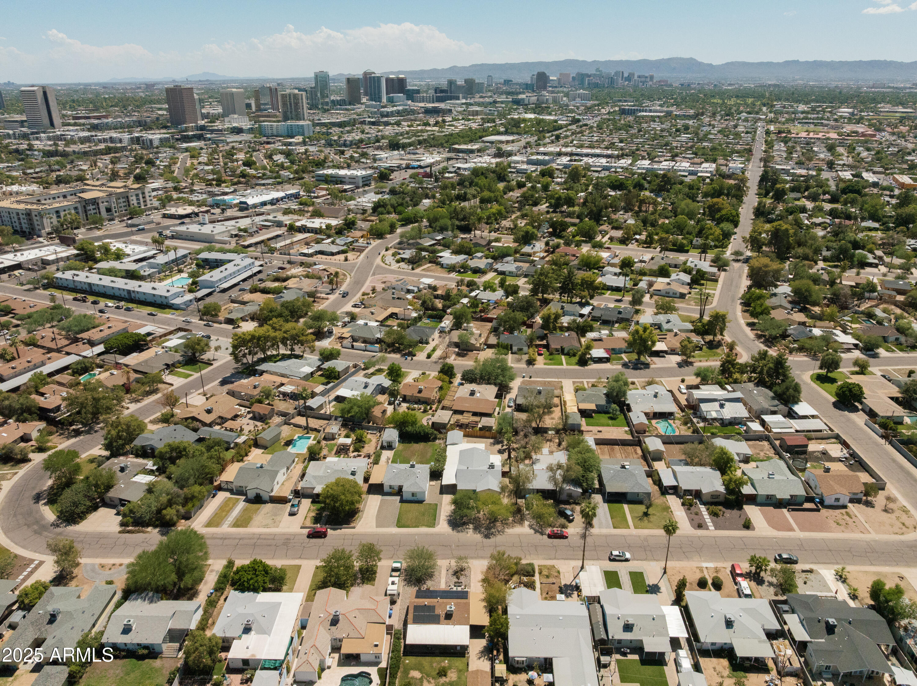 927 West Roma Avenue Phoenix, AZ 85013 - Photo 48 of 53 Drone