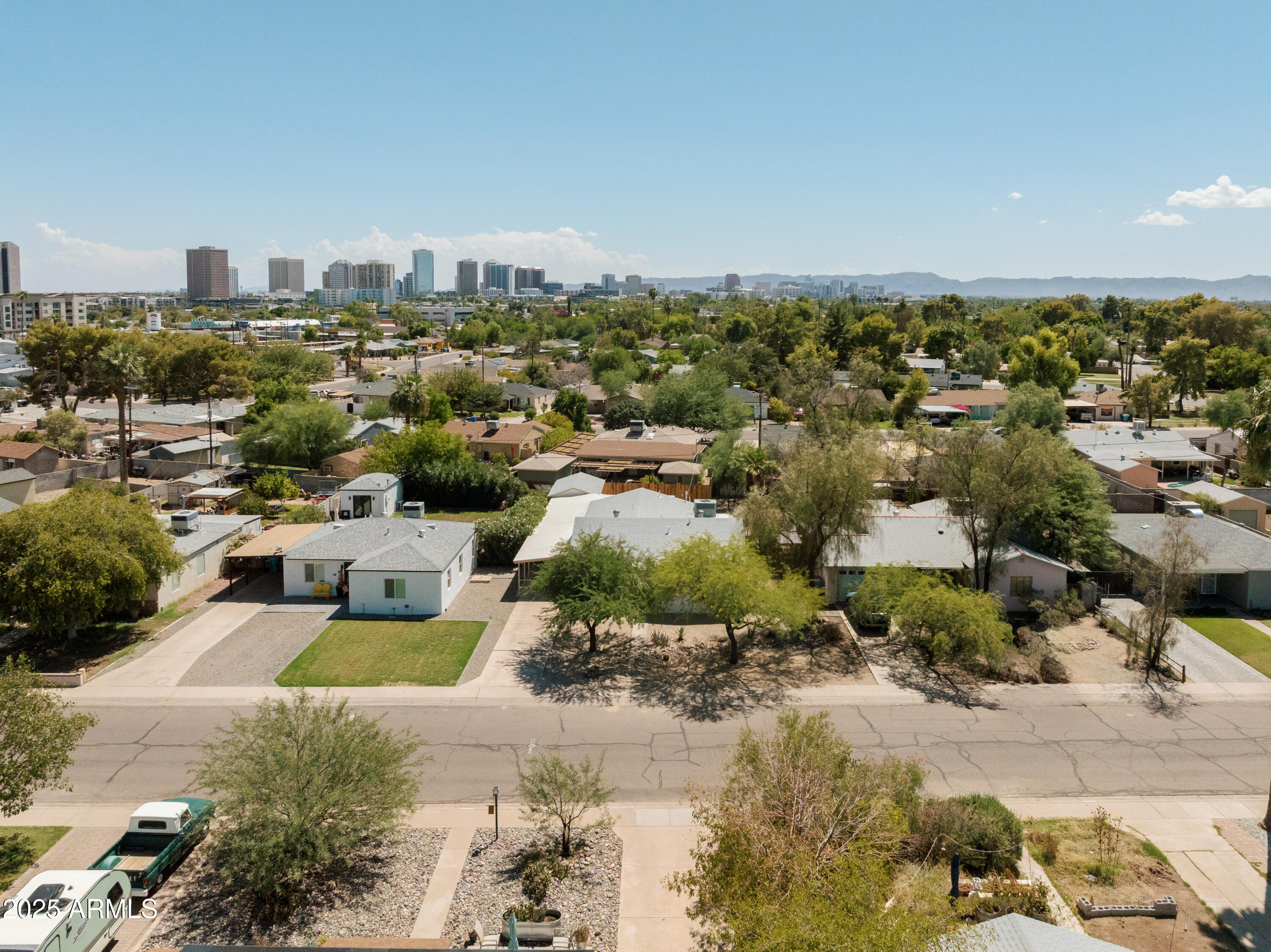 927 West Roma Avenue Phoenix, AZ 85013 - Photo 49 of 53 Drone