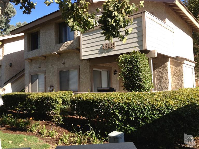4549 Alamo Street, Unit B Simi Valley, CA 93063 - Photo 1 of 5 a view of a house with a flower garden