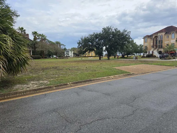 a view of road with houses