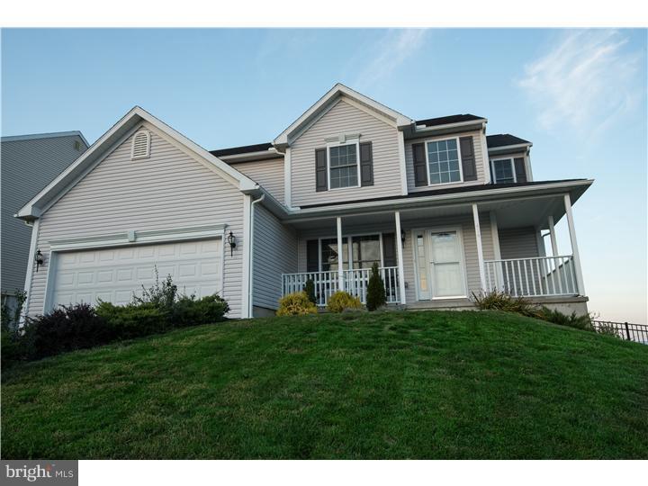 424 Longview Drive Sinking Spring, PA 19608 - Photo 1 of 24 Exterior Front