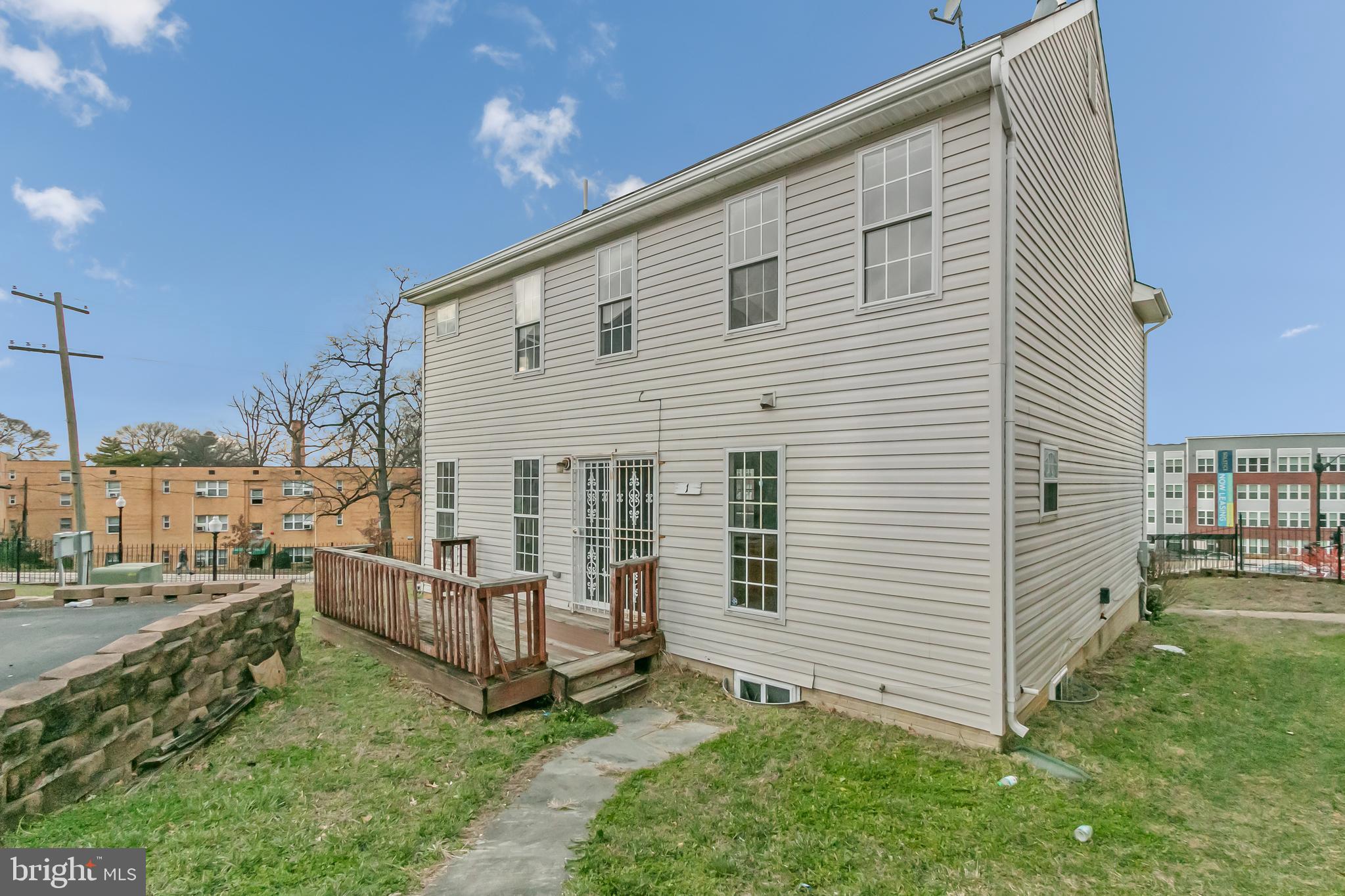 1 Ridge Road Southeast Washington, DC 20019 - Photo 32 of 34 Gallery Image 32