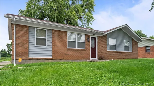 $220,000 | 201 Luther Circle, Jeffersonville, IN 47130