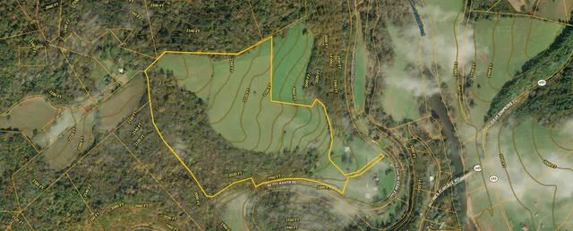 $415,000 | 0 Betty Baker Road, Hiwassee, VA 24347