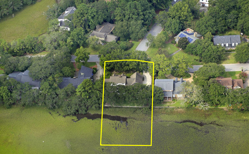 11 Charing Cross Road Charleston, SC 29407 - Photo 51 of 55 8155 with outlines MLS SIZED
