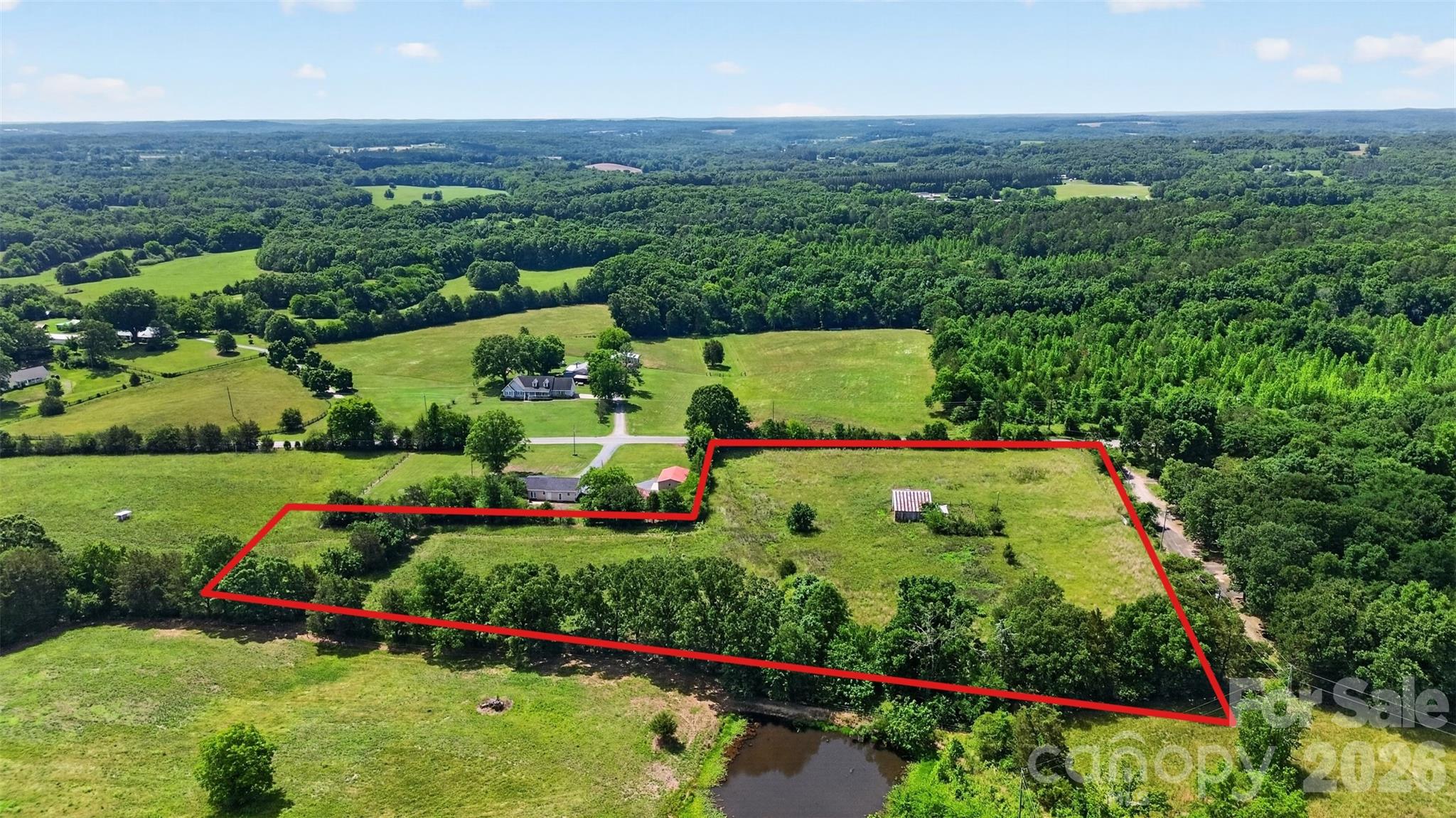 12491 Oak Grove Road Stanfield, NC 28163 - Photo 2 of 8
