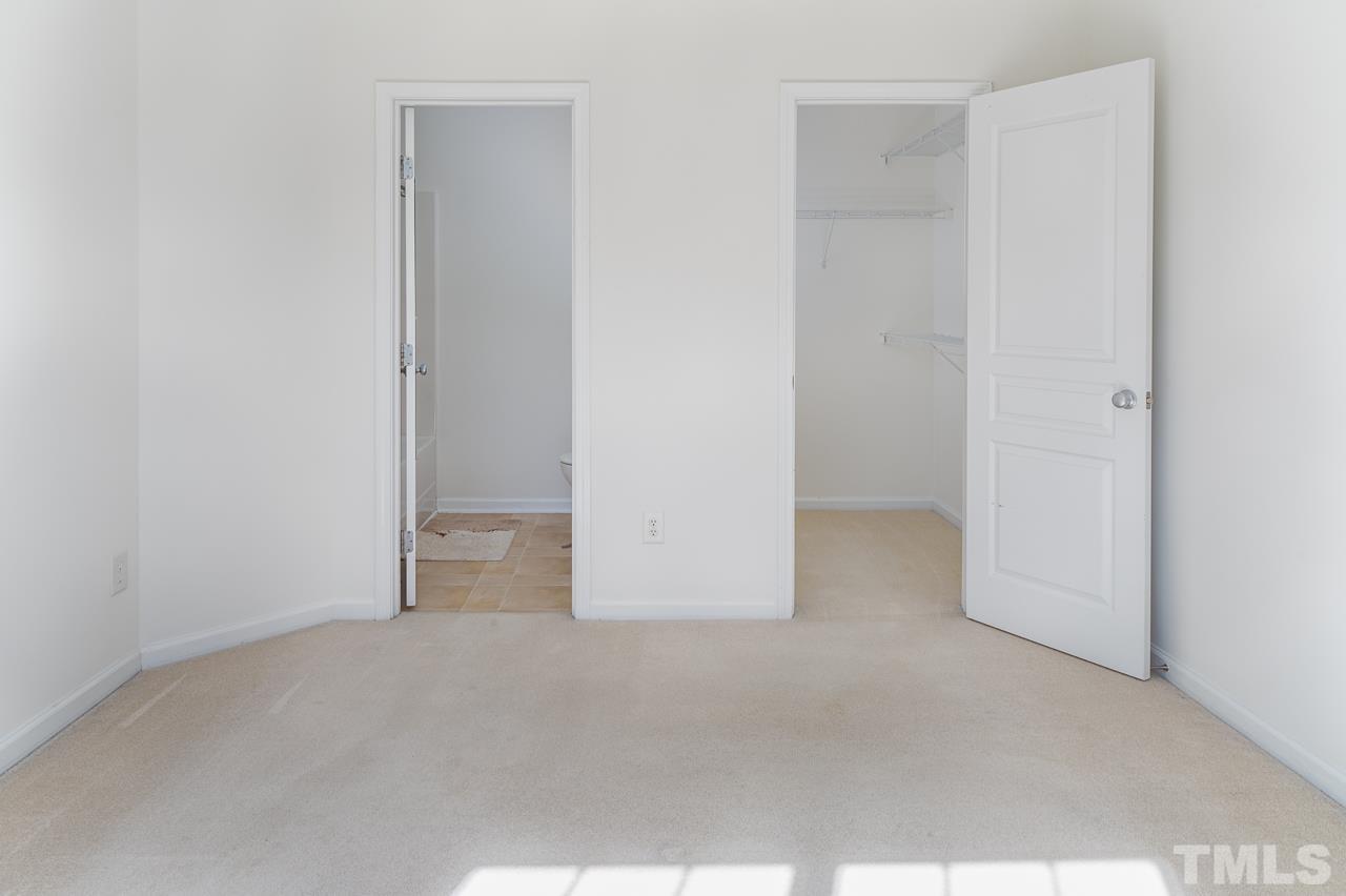 4 Cranbrook Court Durham, NC 27713 - Photo 25 of 30 a view of an empty room