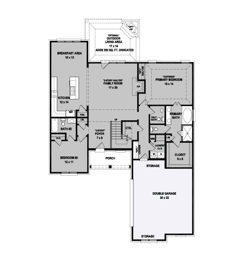 30 Chesnut Ridge Drive Oakland, TN 38060 - Photo 2 of 3