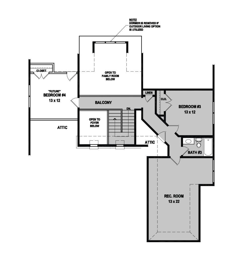 30 Chesnut Ridge Drive Oakland, TN 38060 - Photo 3 of 3